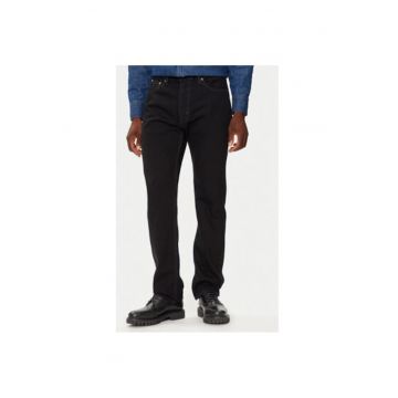 Blugi barbati -  304229145 - Bumbac - Negru