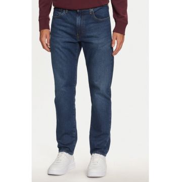 Blugi barbati -  304229190 - Bumbac/Lyocell - Albastru