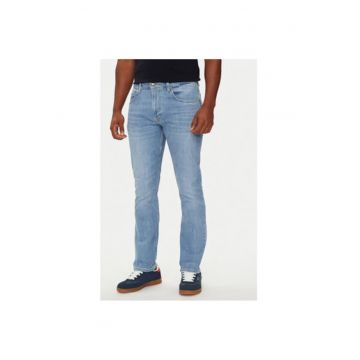 Blugi barbati -  304281716 - Bumbac - Albastru