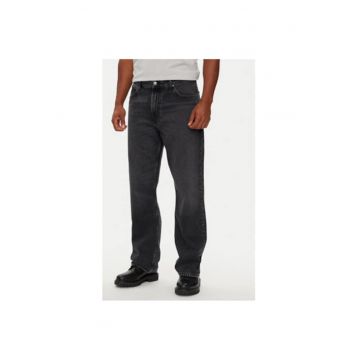 Blugi barbati -  304281761 - Bumbac - W32-L32 US - Negru