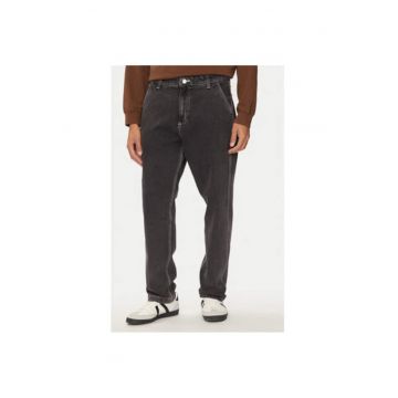 Blugi barbati -  304281808 - Bumbac/Lyocell - Negru