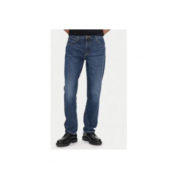 Blugi barbati -  304288159 - Bumbac - Albastru