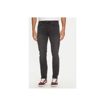 Blugi barbati -  304300240 - Bumbac - W35-L32 US - Negru