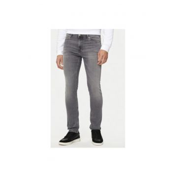 Blugi barbati -  304371738 - Bumbac - Gri