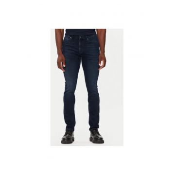Blugi barbati -  304464171 - Bumbac - Albastru