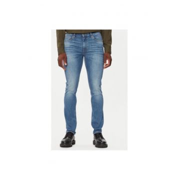 Blugi barbati -  304464560 - Bumbac - Albastru