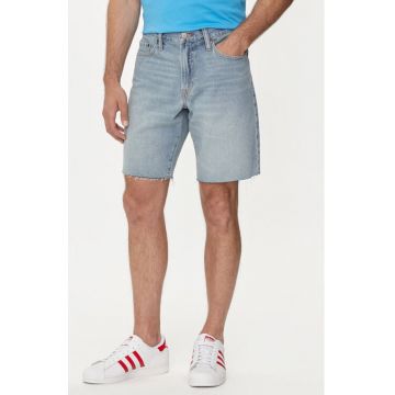 Blugi barbati -  304508882 - Bumbac - Albastru
