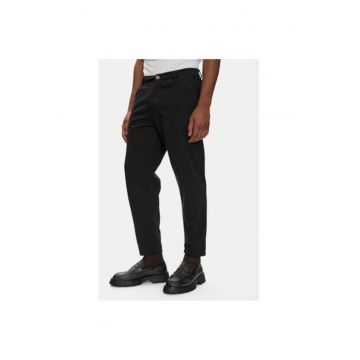 Blugi barbati -  304527272 - Bumbac - Negru