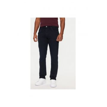 Blugi barbati -  304545924 - Albastru
