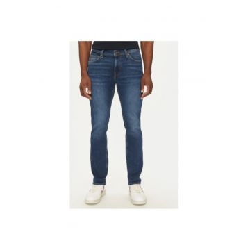 Blugi barbati -  304779091 - Bumbac - Albastru