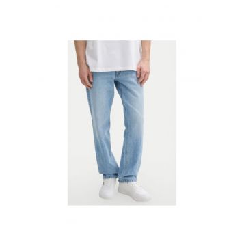 Blugi barbati -  304818769 - Bumbac/Bumbac - Albastru