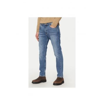 Blugi Barbati -  304998652 - Bumbac - lyocell - Albastru