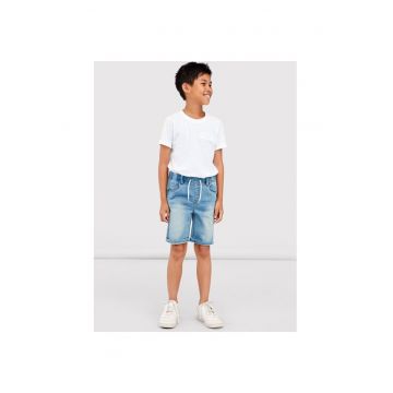 Blugi copii -  555332 - Albastru - Bumbac