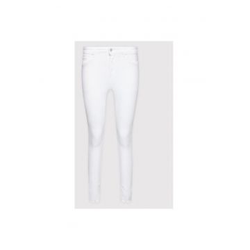 Blugi dama -  300057490 - Bumbac - Alb