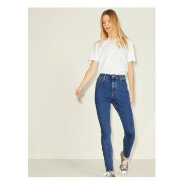 Blugi dama -  301035831 - Bumbac - XL-L32 EU - Albastru