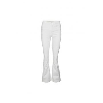 Blugi dama -  301792000 - Bumbac/Poliester - Alb