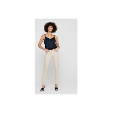 Blugi dama -  301827146 - Bumbac - Bej
