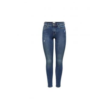 Blugi dama -  301828952 - Bumbac/Poliester - Albastru