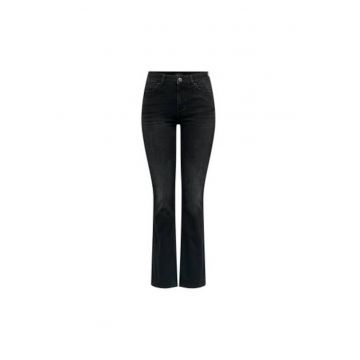 Blugi dama -  302625017 - Bumbac - M-L34 INTL - Negru
