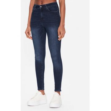 Blugi dama -  302726042 - Bumbac - W26-L30 US - Albastru