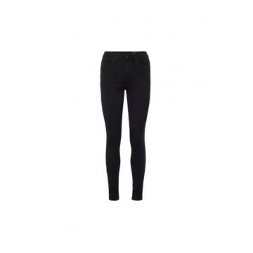 Blugi dama -  302736997 - Bumbac/Poliester/Bumbac - Negru