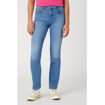 Blugi dama -  302750375 - Bumbac - Albastru