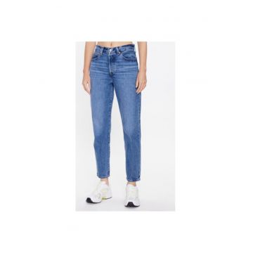 Blugi dama -  303342401 - Bumbac - W24-L29 US - Albastru
