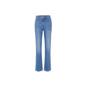 Blugi dama -  303349295 - Bumbac - Albastru