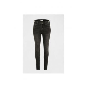Blugi dama -  303350192 - Bumbac - Gri