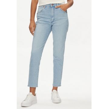 Blugi dama -  303593216 - Bumbac - W26-L32 US - Albastru