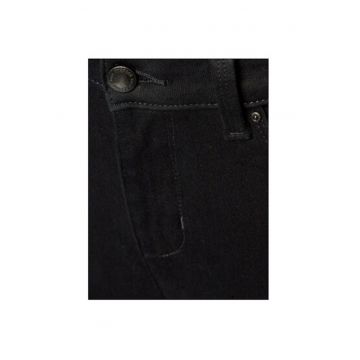 Blugi Dama -  303608637 - Bumbac - Elastan - W27-L30 US - Negru