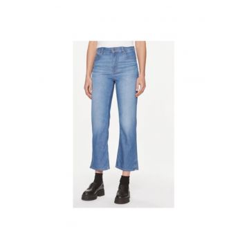 Blugi dama -  303806781 - Bumbac/Lyocell - Albastru