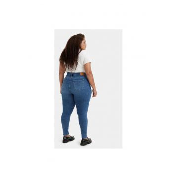 Blugi dama -  303865986 - Bumbac/Lyocell - 36-Short US - Albastru