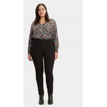 Blugi dama -  303866006 - Bumbac/Poliester - 34-Short US - Negru