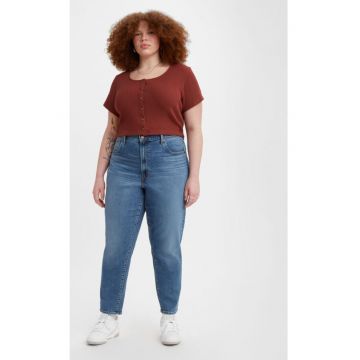 Blugi dama -  303866037 - Bumbac - 38-REG US - Albastru
