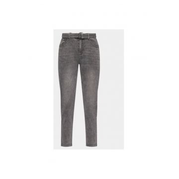 Blugi dama -  303917623 - Bumbac - 38 EU - Gri
