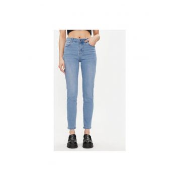 Blugi dama -  303918569 - Bumbac/Poliester - Albastru