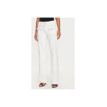Blugi dama -  303918675 - Bumbac/Poliester - Bej