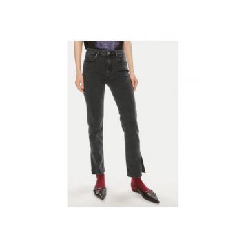 Blugi dama -  303949839 - Bumbac/Bumbac - Negru