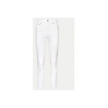 Blugi dama -  304144769 - Bumbac/Poliester - Alb