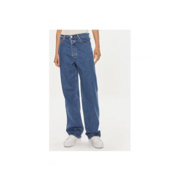 Blugi dama -  304220791 - Bumbac/Lyocell - W31-L29 US - Albastru