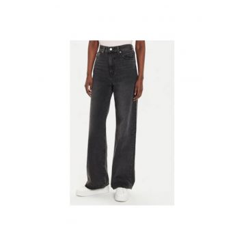 Blugi Dama -  304239786 - Bumbac - W24-L32 US - Negru