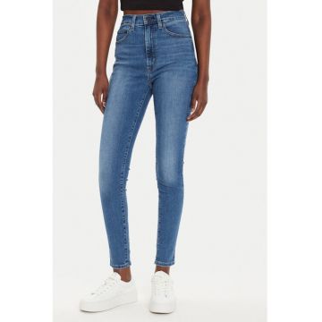 Blugi dama -  304253560 - Bumbac - W33-L30 US - Albastru