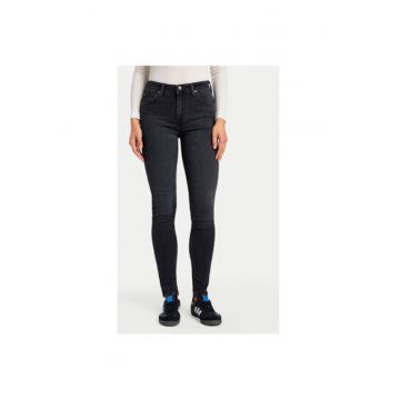 Blugi Dama -  304285196 - Bumbac - lyocell - Negru
