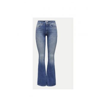 Blugi dama -  304324284 - Bumbac - Albastru