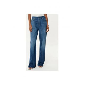 Blugi dama -  304333910 - Albastru