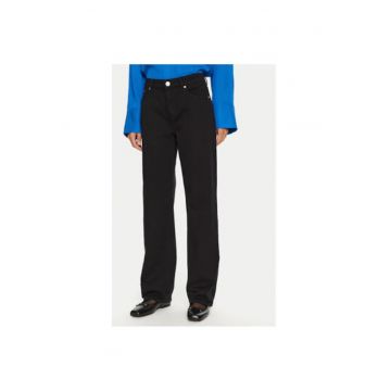 Blugi dama -  304475085 - Bumbac - Negru