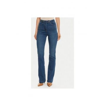Blugi dama -  304479663 - Bumbac/Poliester - Albastru