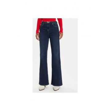Blugi dama -  304480942 - Bumbac/Poliester - Albastru