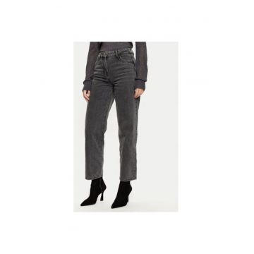 Blugi dama -  304485886 - Bumbac - Gri